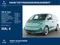 Volkswagen ID. Buzz Pro 150kW AHK AREA NAVI PARKASSIST Grün - thumbnail 2
