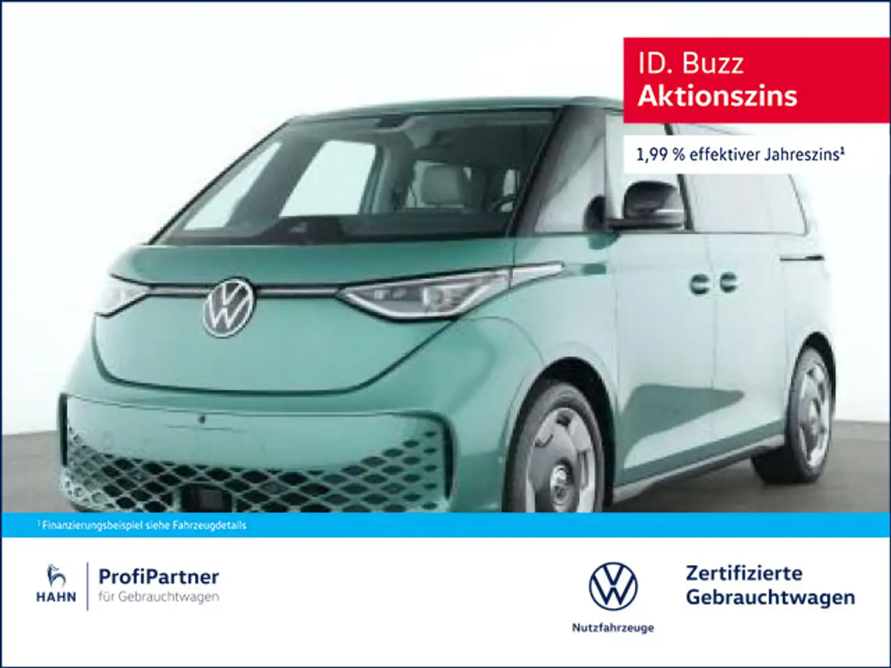 Volkswagen ID. Buzz