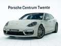 Porsche Panamera Turbo S E-Hybrid Sport Turismo Grijs - thumbnail 1