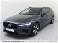 Volvo V60 T8 AWD Ultra Dark Recharge Plug-In Hybrid *AHK*Business-Paket* Blau - thumbnail 1