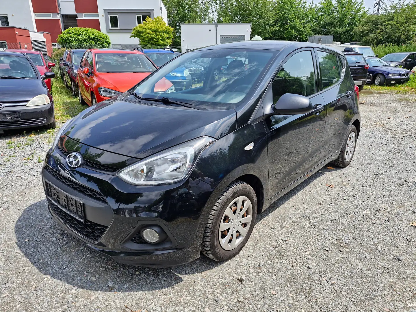 Hyundai i10 1.0 Trend Noir - 2