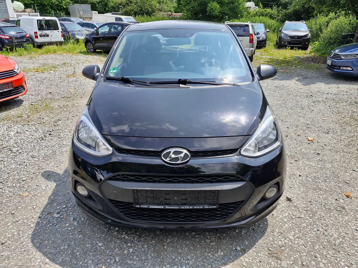 Hyundai i10 1.0 Trend Noir - 1