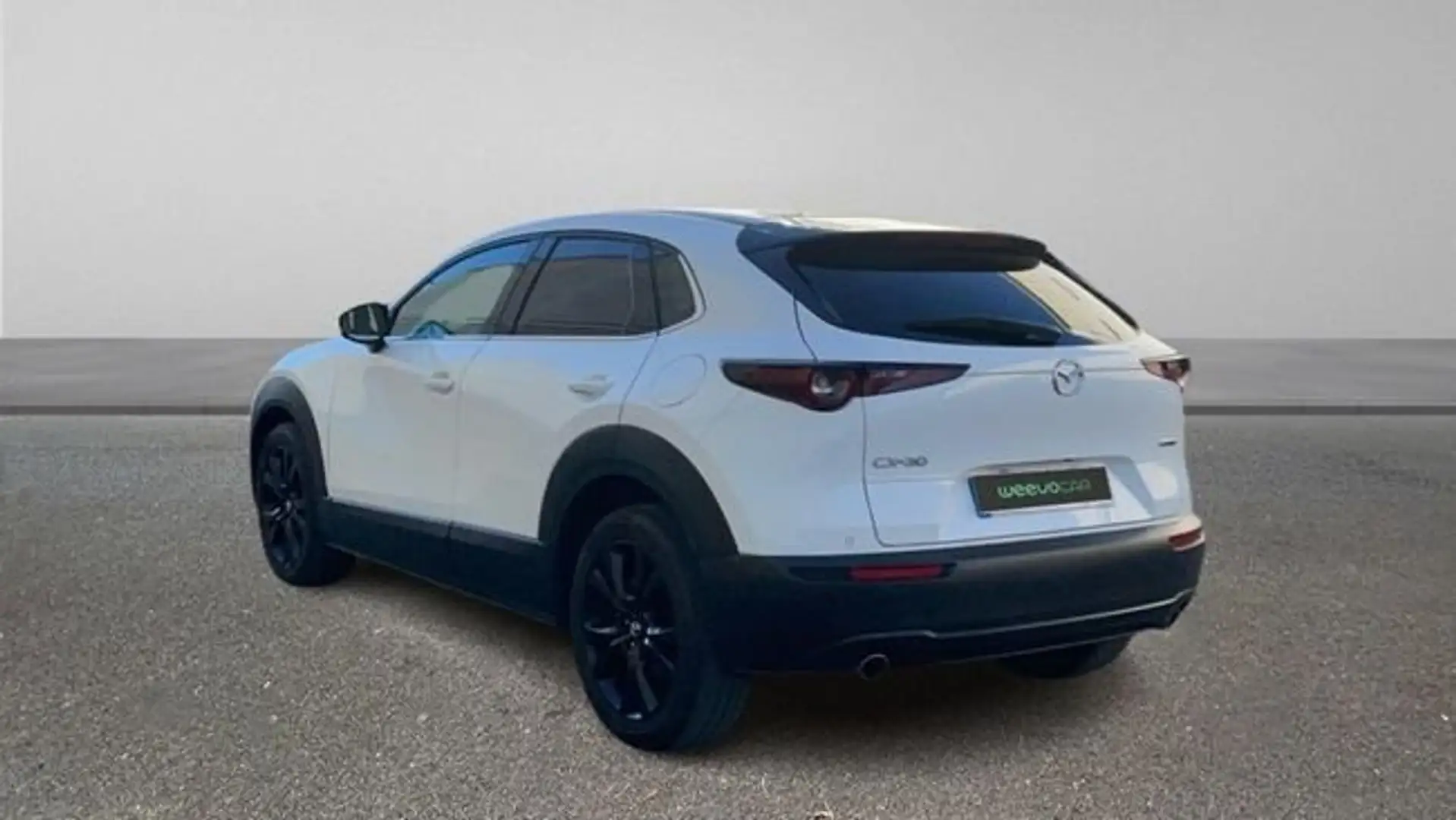Mazda CX-30 (2022) e-SKYACTIV-G 2.0 150CV AT 2WD HOMURA Blanco - 2