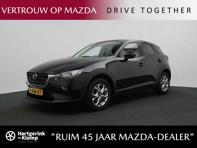 Mazda CX-3 2.0 SkyActiv-G Comfort automaat : dealer onderhoud