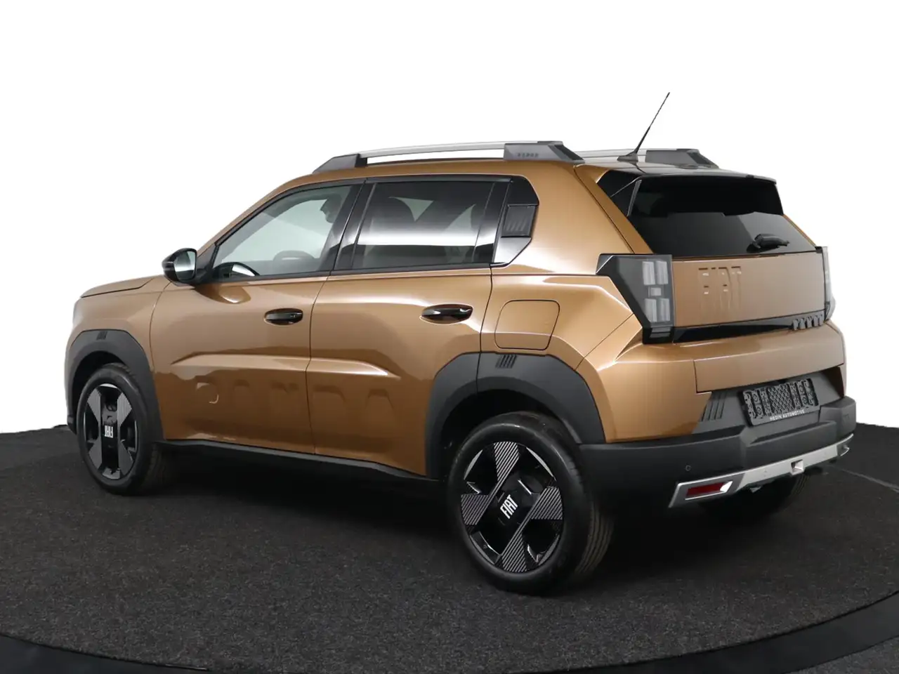 Fiat Grande Panda 2026 — фото 10