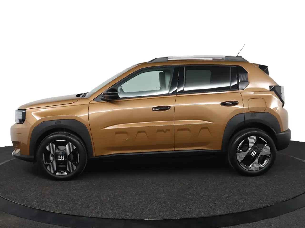 Fiat Grande Panda 2026
