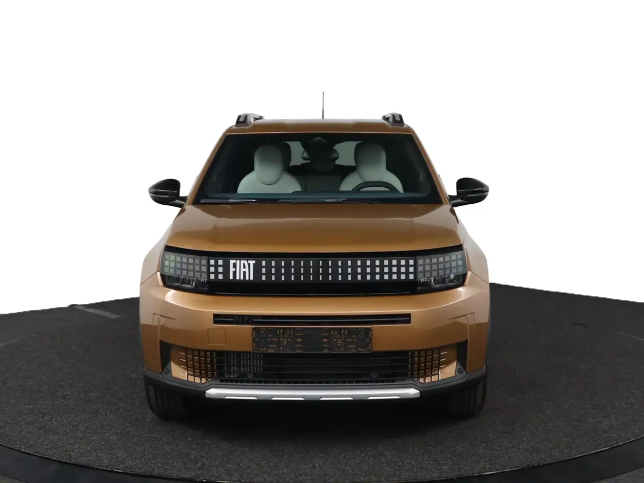 Fiat Grande Panda 2026 — фото 13