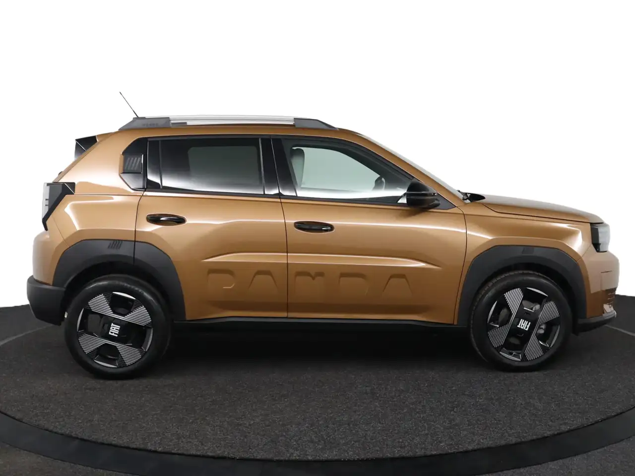 Fiat Grande Panda 2026 — фото 11