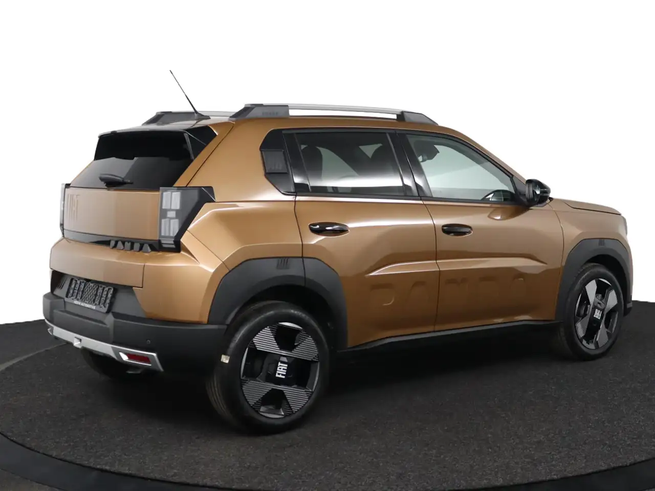 Fiat Grande Panda 2026