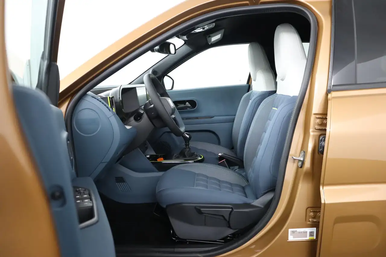 Fiat Grande Panda 2026