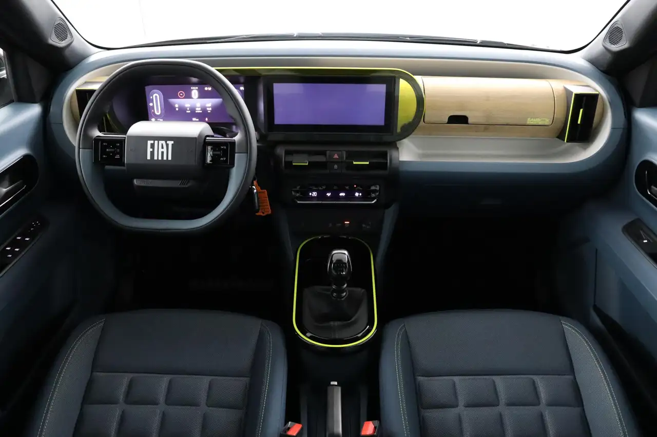 Fiat Grande Panda 2026
