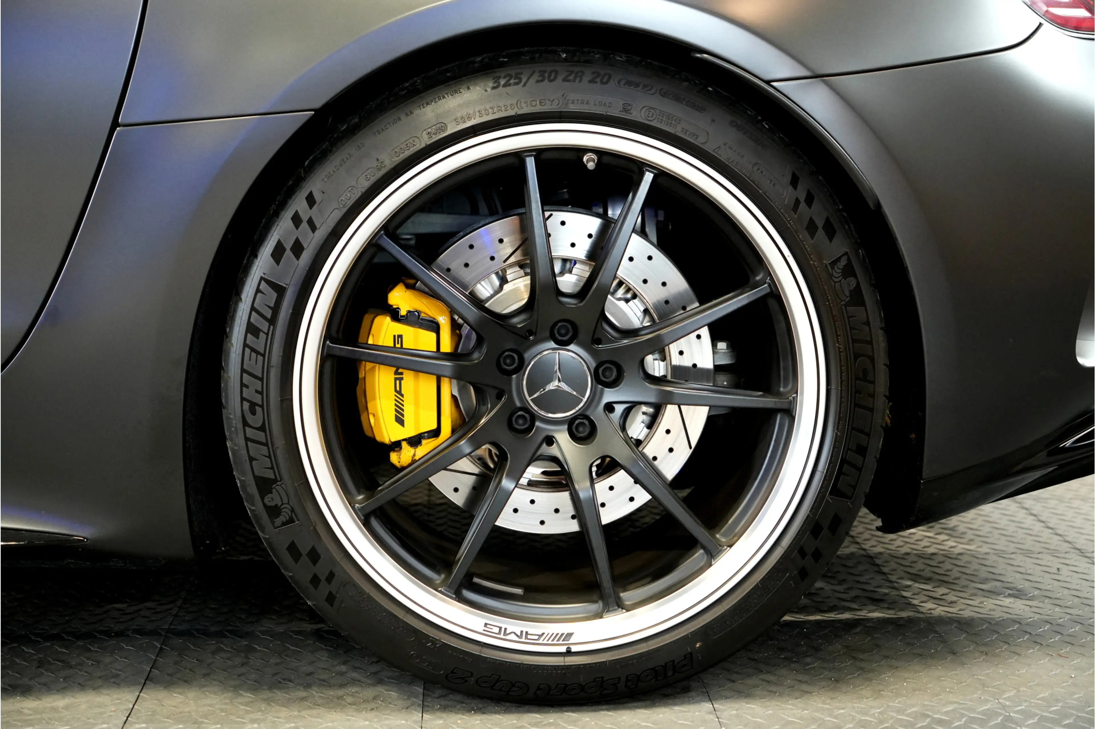 Mercedes-Benz AMG GT R Roadster 430kW/585pk DKG7 1/750 EXPORTPRIJS EX.B — photo 9