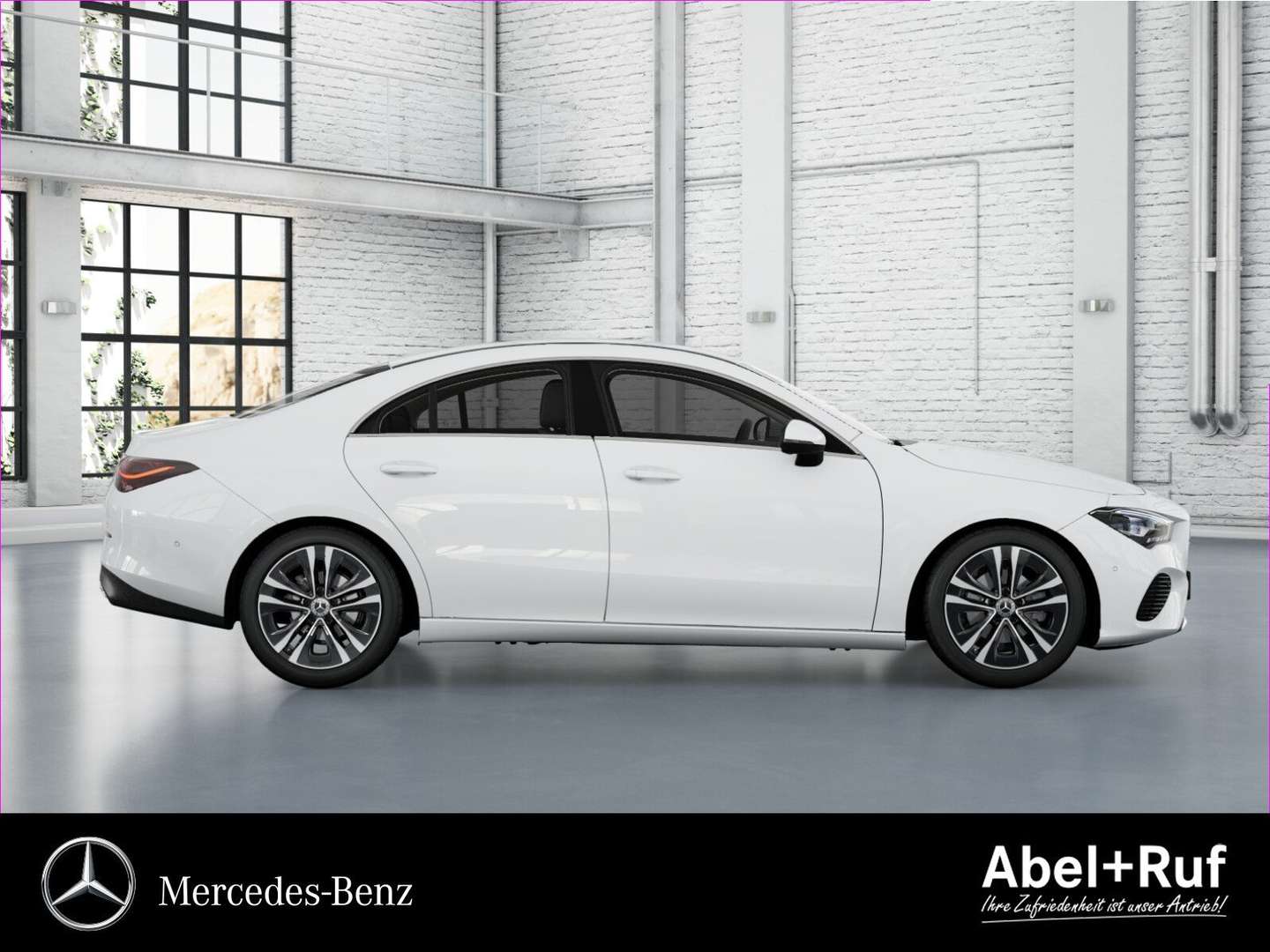 Mercedes CLA 180 Progressive -  - Joinsteer - #5