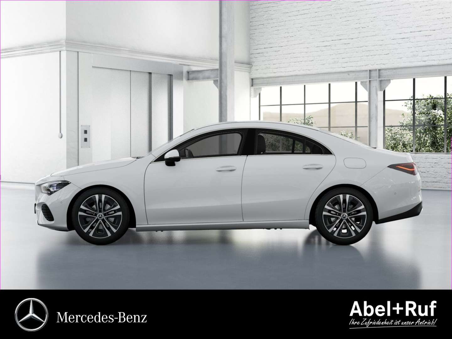 Mercedes CLA 180 Progressive -  - Joinsteer - #2