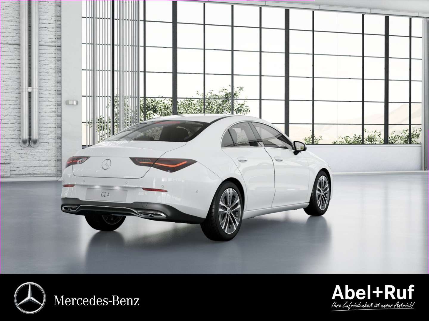 Mercedes CLA 180 Progressive -  - Joinsteer - #3