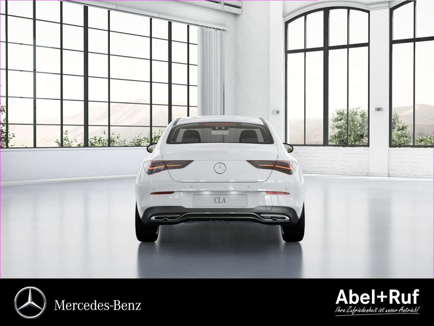 Mercedes CLA 180 Progressive -  - Joinsteer - #4