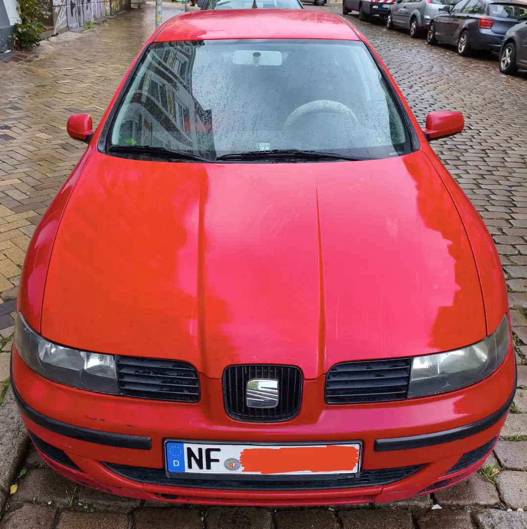 SEAT Leon 1.6 Stella - 1