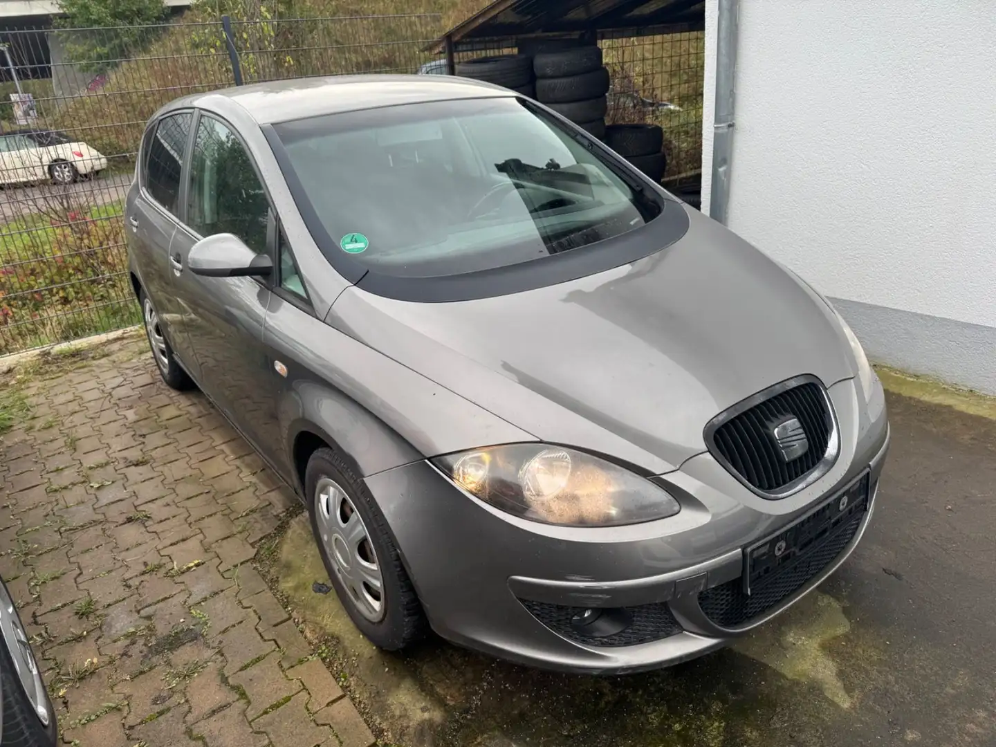 SEAT Altea Stylance / Style Klima navi - 2