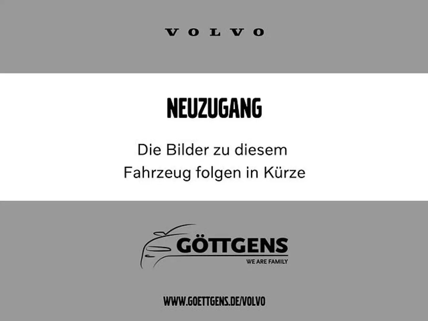 Volvo XC60 B4 R-DESIGN LED KAMERA NAVI DAB+ H&K 19LM Schwarz - 1