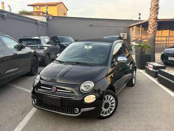 500C 0.9 t.air t. Lounge 85cv GPL dualogic my19 CABRIOLET