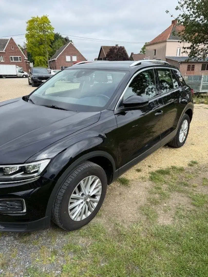 Volkswagen T-Roc T-Roc 1.6 TDI SCR Style Noir - 1