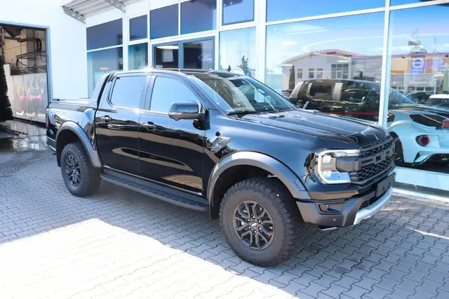 Ford Ranger Raptor Ranger Raptor 3.0 4x4 Raptor-Paket AHK 0,0% FIN*