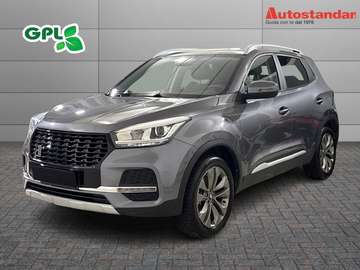 1.5 Bi-Fuel GPL