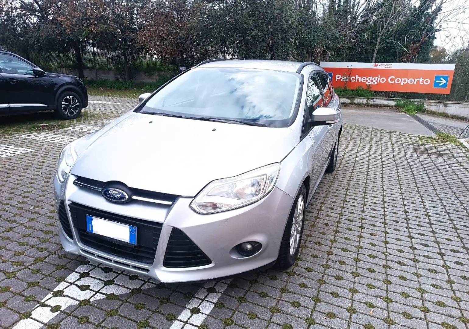 Ford Focus SW 1.0 ecoboost Plus s&s 125cv - 1