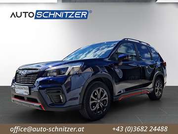 2,0i e-Boxer Sport Edition AWD Aut.