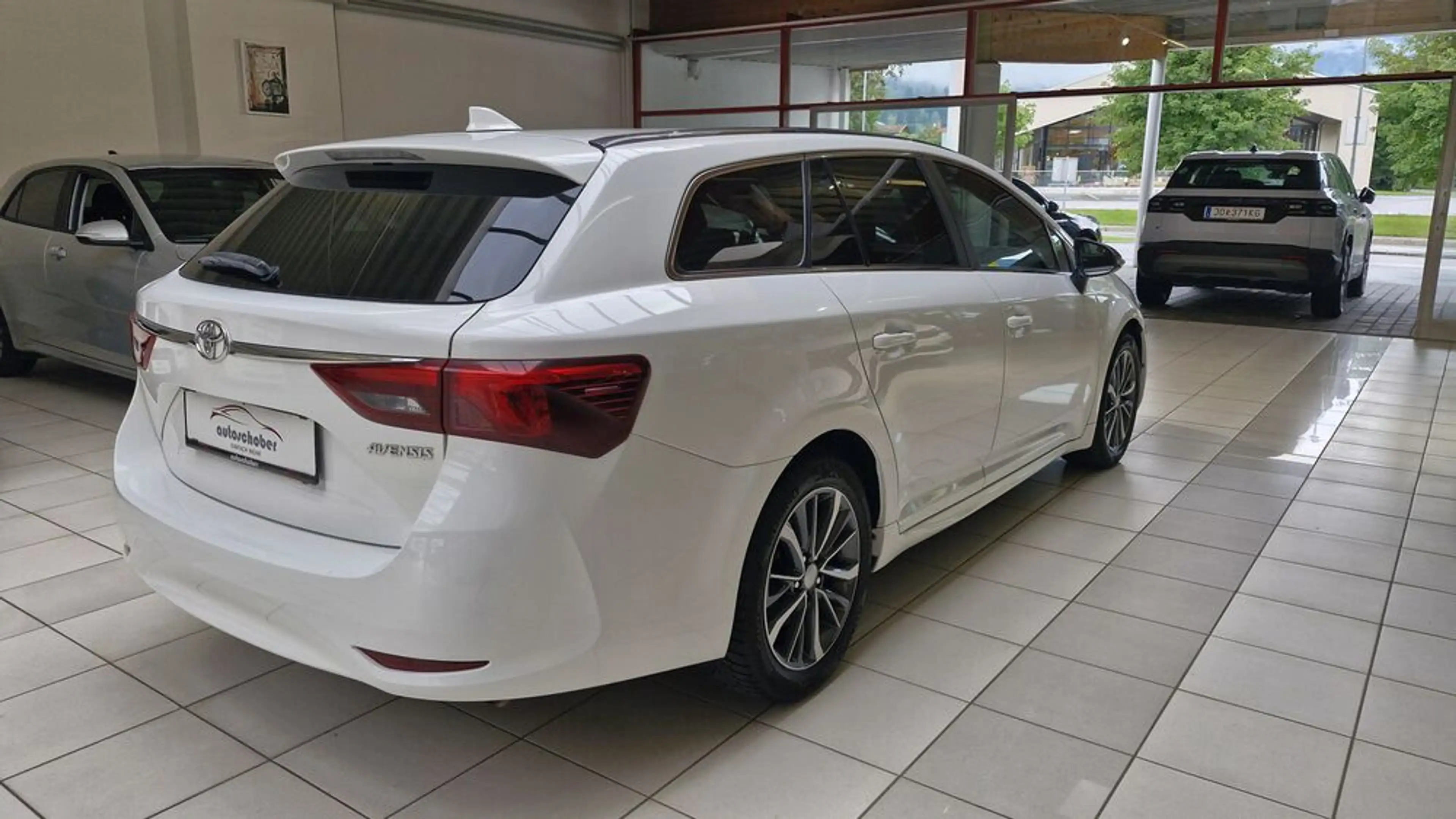 Toyota Avensis 2,0D4D TS ACTIVE+ — photo 5