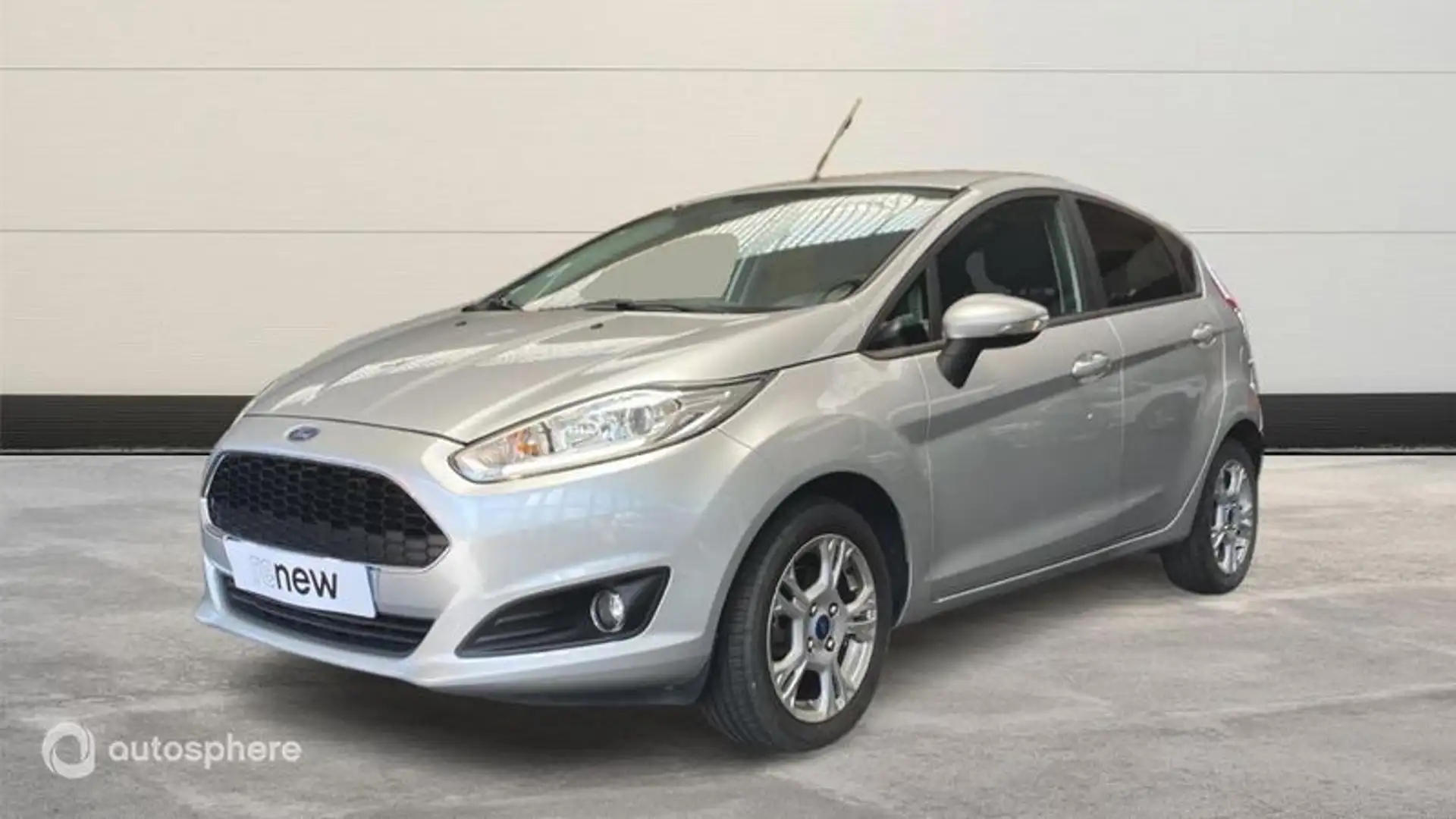 Ford Fiesta 1.25 82ch Edition 5p - 1