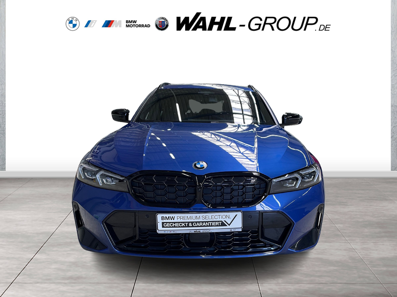 BMW 340 M340i xDrive Touring — photo 6