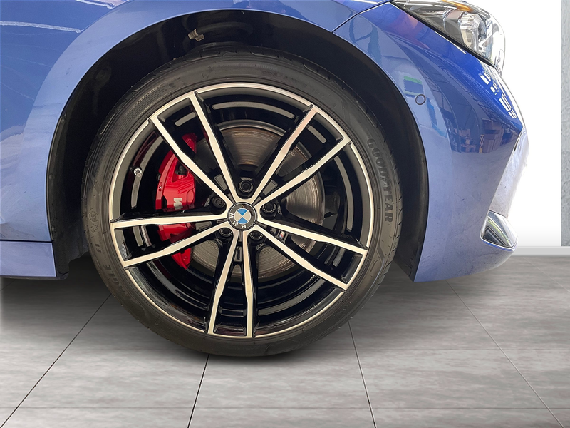 BMW 340 M340i xDrive Touring — photo 12