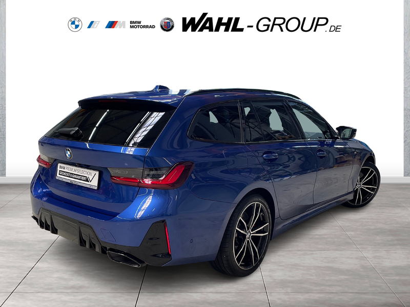 BMW 340 M340i xDrive Touring — photo 4