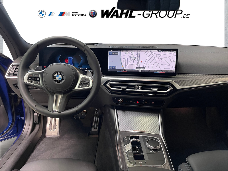 BMW 340 M340i xDrive Touring — photo 8