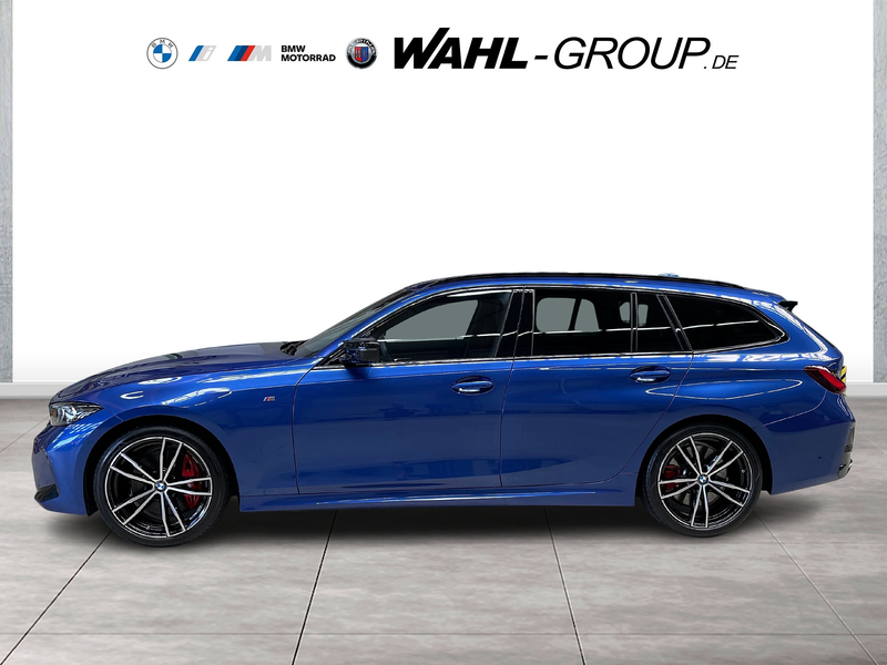 BMW 340 M340i xDrive Touring — photo 2