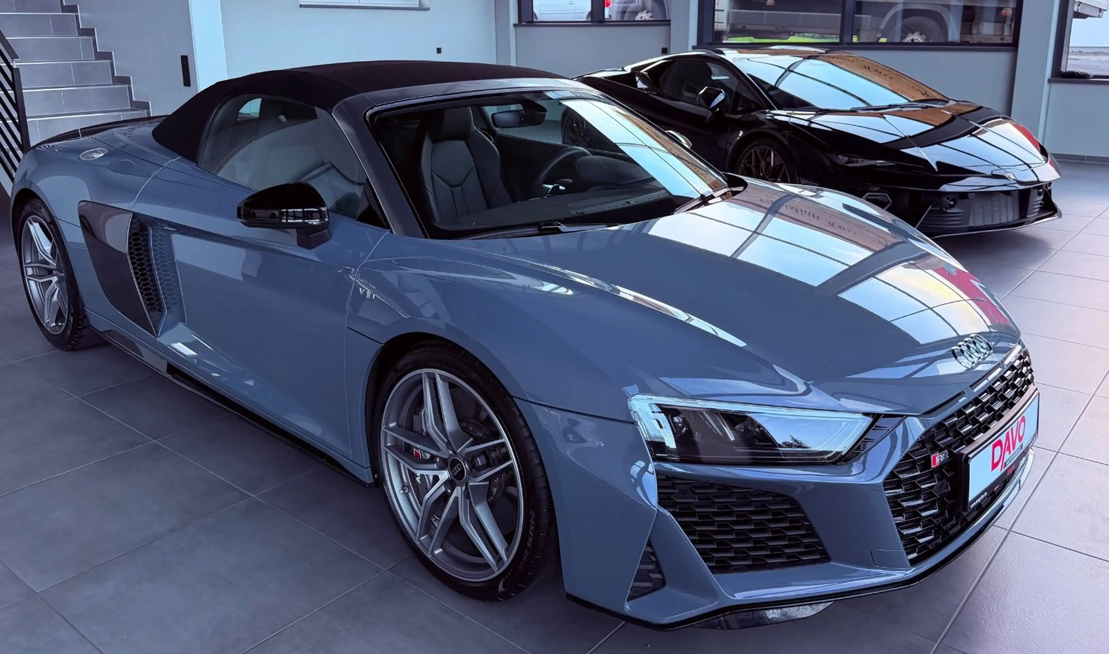 Audi R8 Spyder 5.2 FSI quattro performance — photo 2