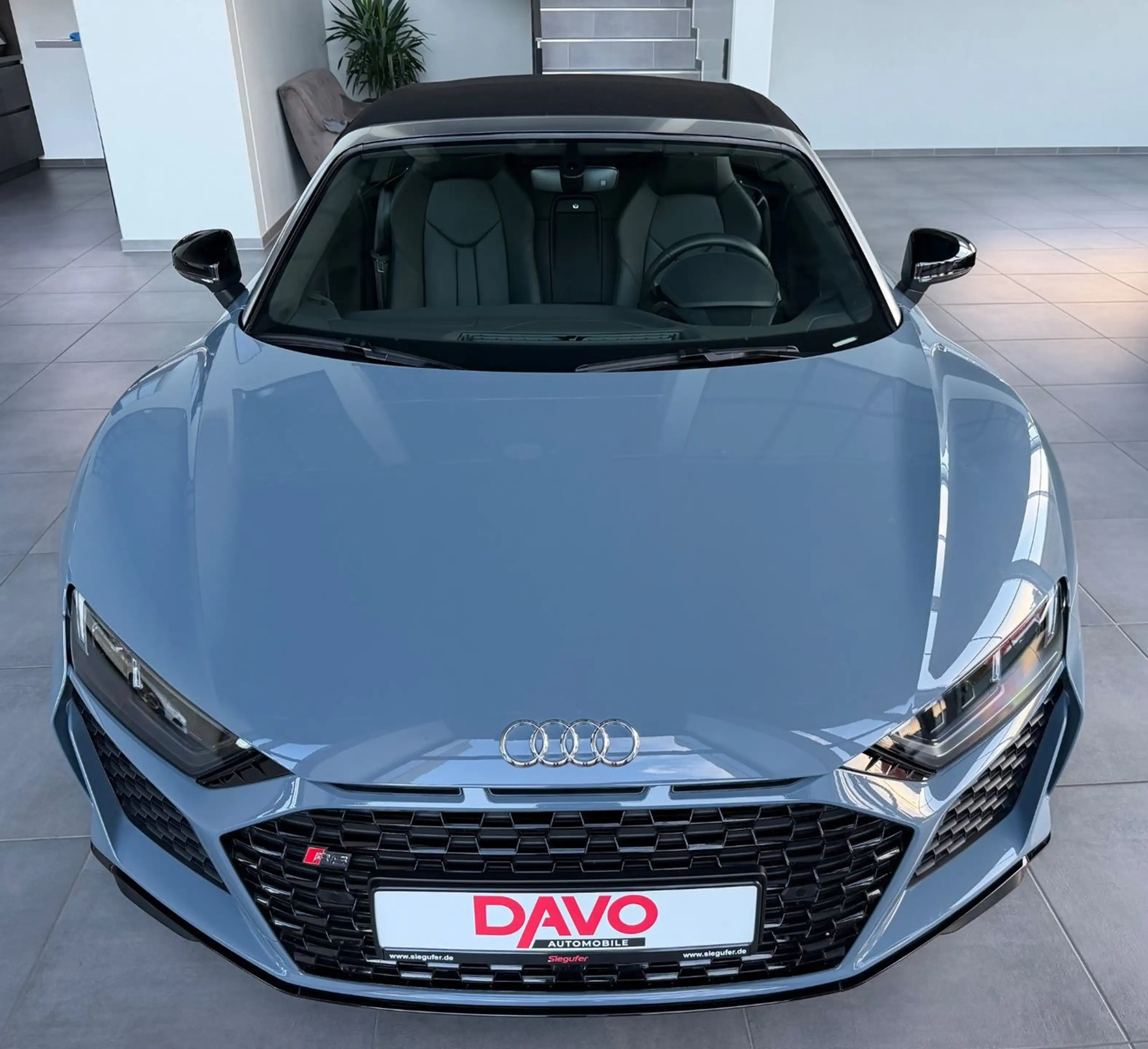 Audi R8 Spyder 5.2 FSI quattro performance — photo 3