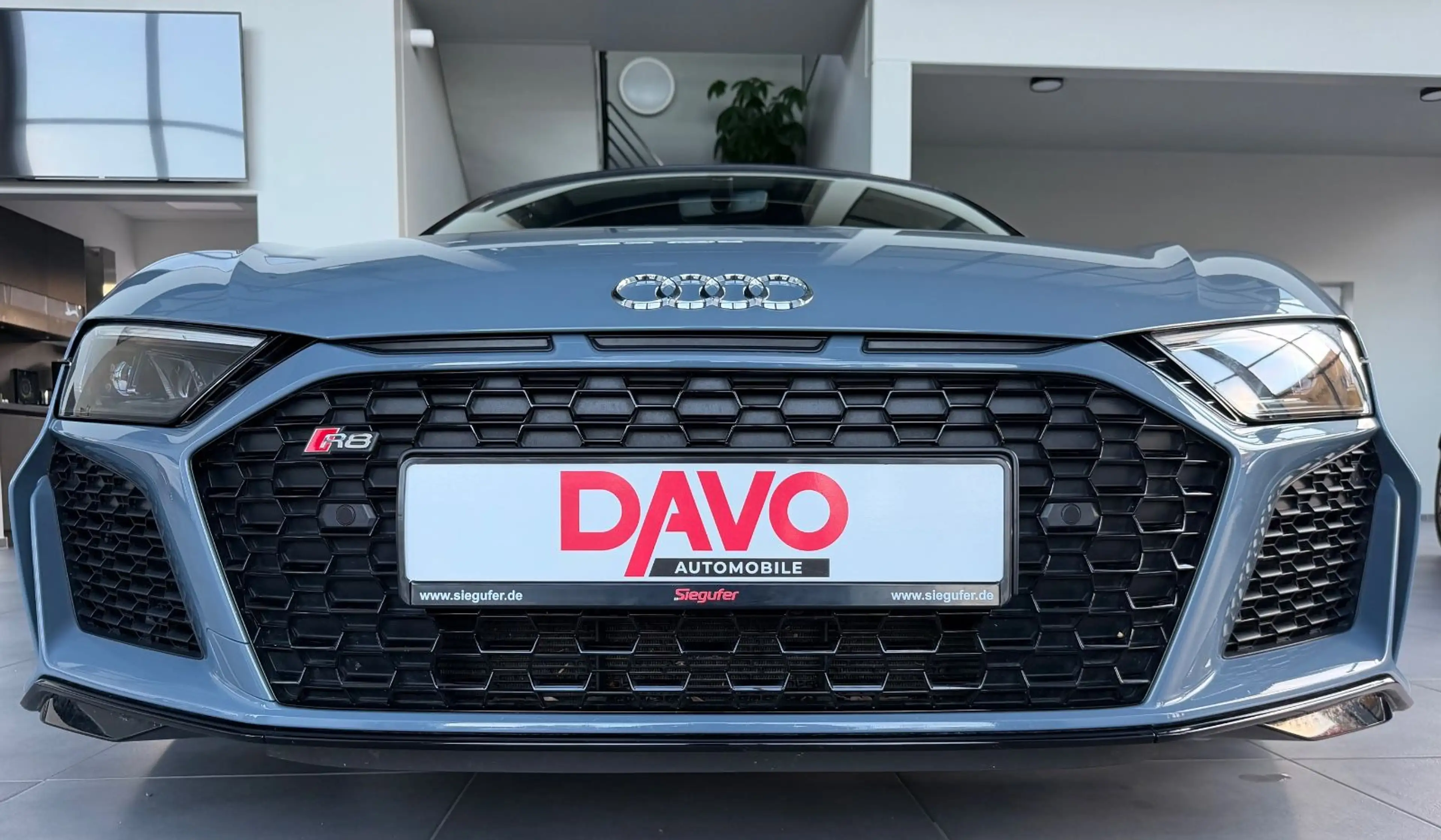 Audi R8 Spyder 5.2 FSI quattro performance — photo 5