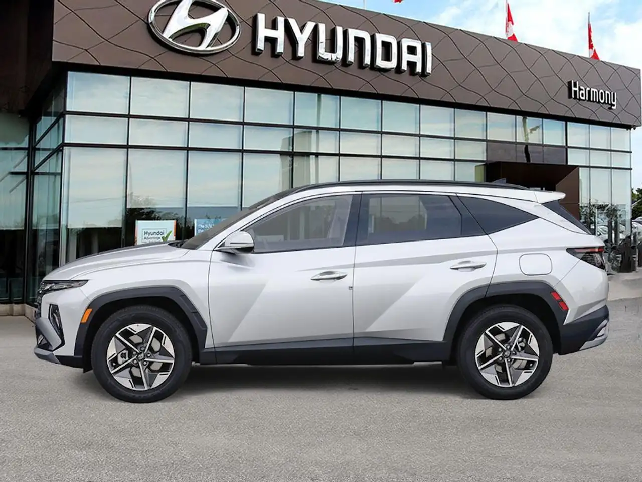 Hyundai TUCSON fotografie Hyundai TUCSON