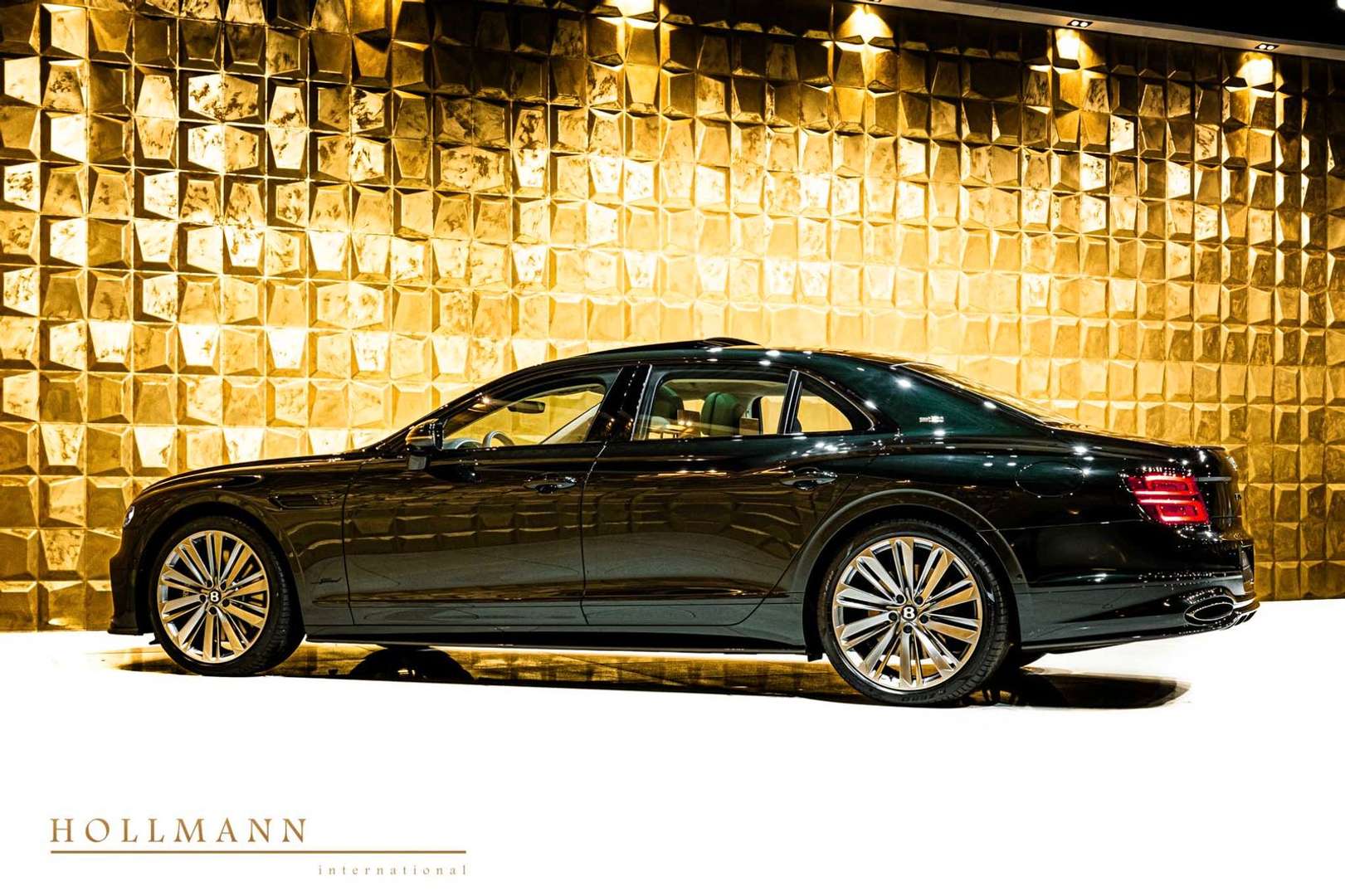 Bentley Flying Spur V8 Speed First Edition -  - Joinsteer - #4