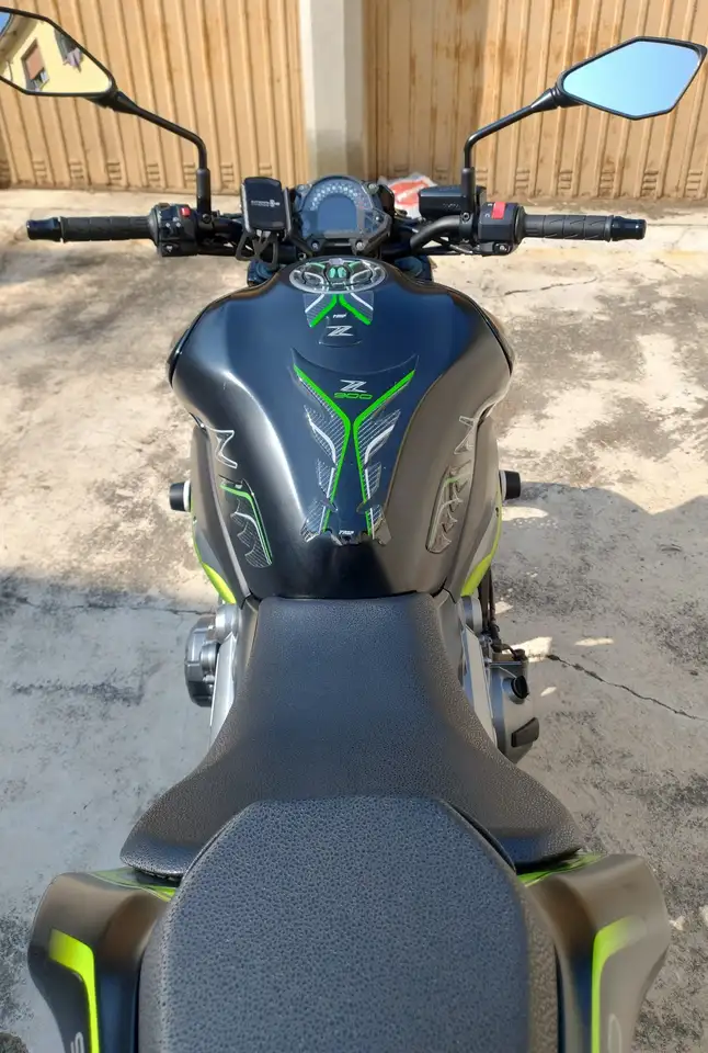 Kawasaki Z 900
