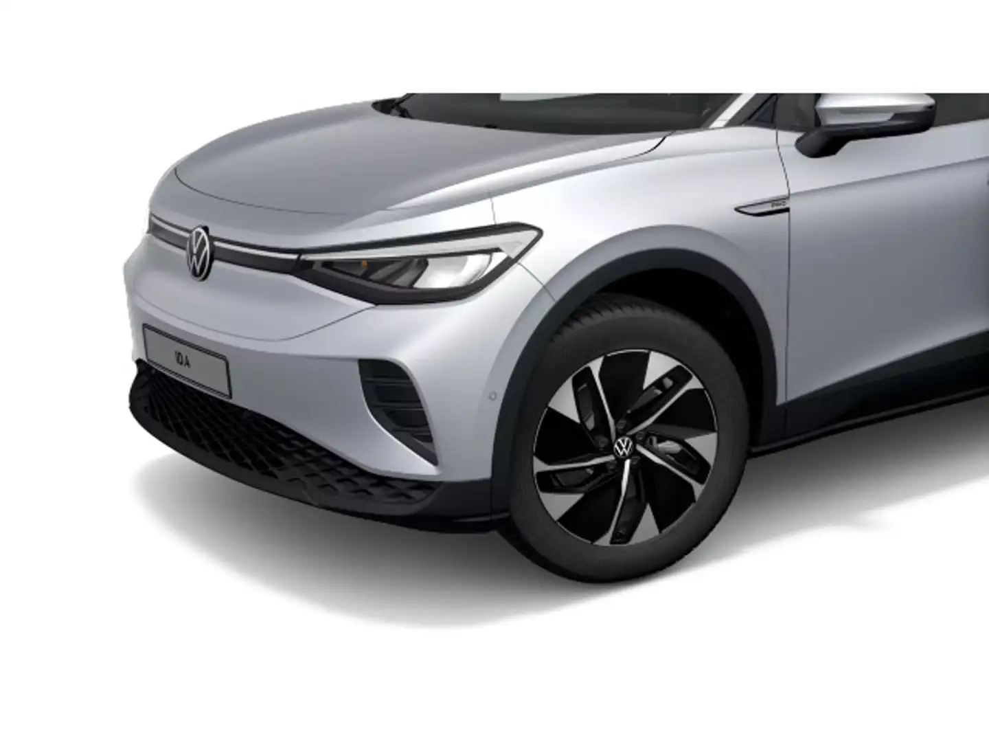 Volkswagen ID.4 Pro Performance 150 kW AHK, Navi, Rear View Argent - 2