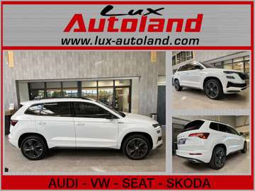 Sportline 1.5 TSI DSG AHK Navi ACC SideAss