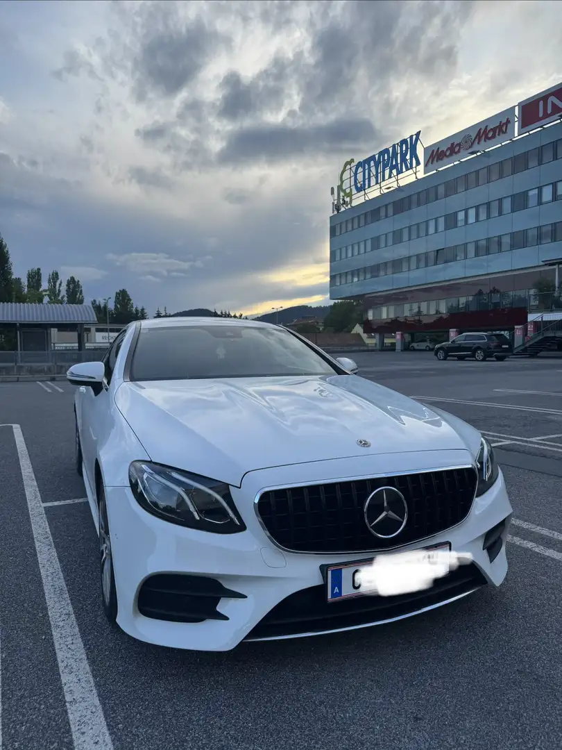 Mercedes-Benz E 220 d Aut. - 2