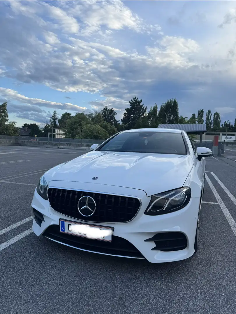 Mercedes-Benz E 220 d Aut. - 1