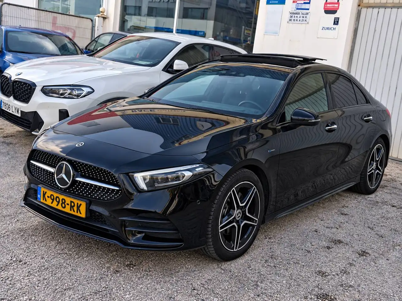 Mercedes-Benz A 250