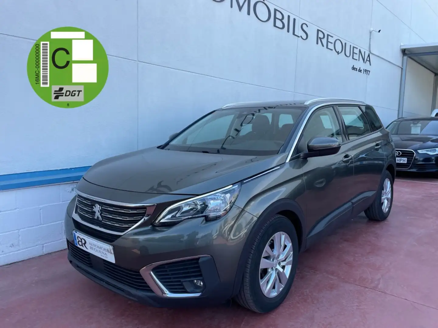 Peugeot 5008 1.5BlueHDi S&S Active EAT8 130 Grijs - 1