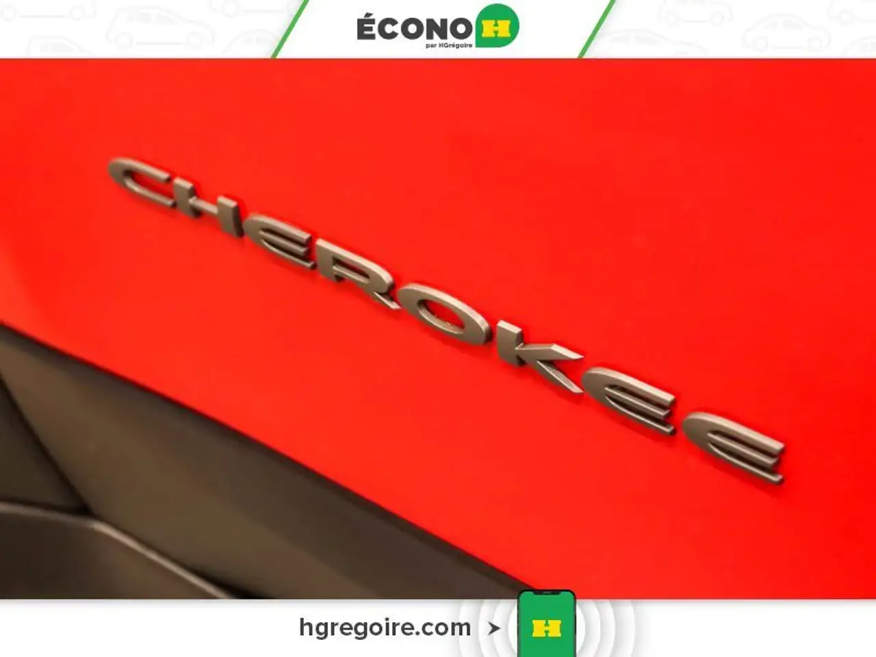 Jeep Cherokee снимка Jeep Cherokee
