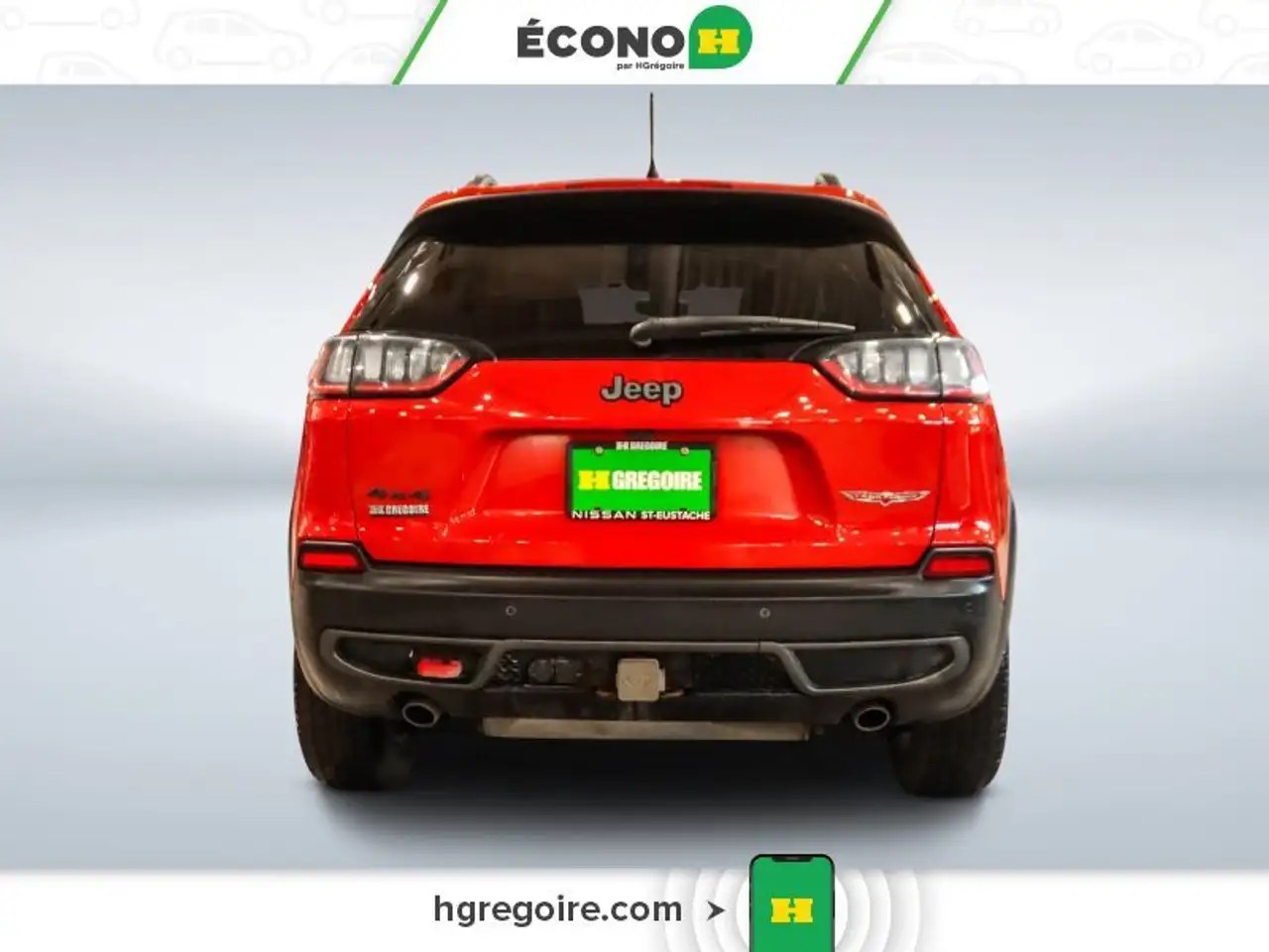 Jeep Cherokee снимка Jeep Cherokee